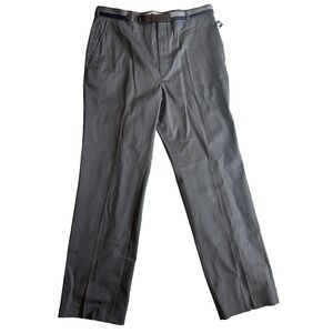 NEW vintage 90s deadstock American Trouser dress pants cotton chino usa 38 x 33